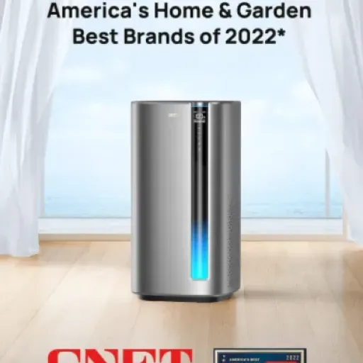 Dreo Macro Max S Air Purifier Review: quiet smart purifier that actually reacts to dirty air