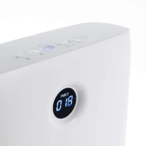 Olimpia Splendid 99350 Aura Di Air Purifier Review: bulky but pretty solid for cleaning everyday indoor air