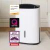 MeacoDry Arete Two 10L Review: quiet-ish dehumidifier that actually helps with damp and laundry