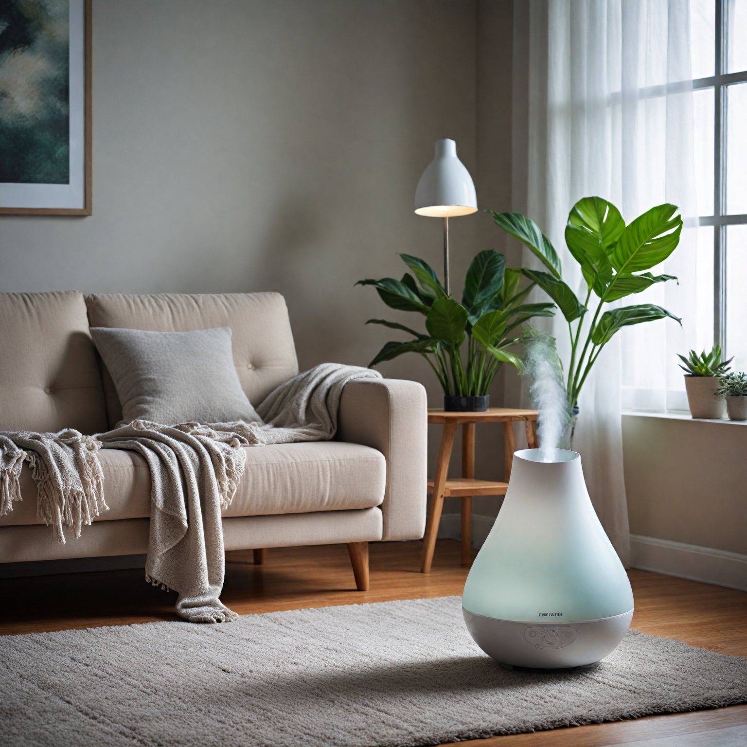Hot Mist Exploring the Benefits of the Honeywell Hot Mist Humidifier