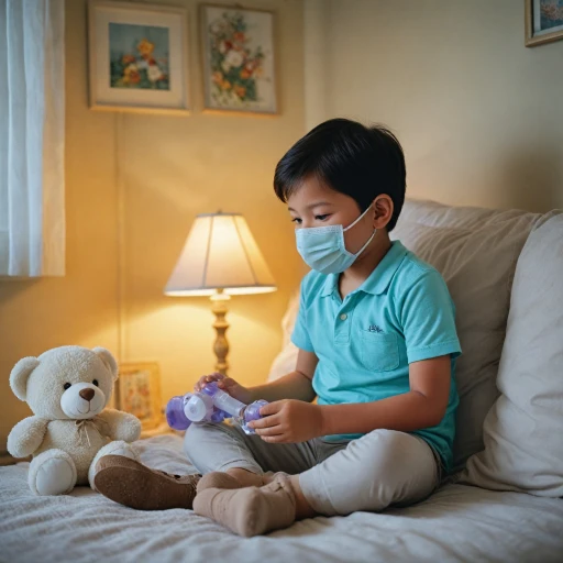Understanding the Benefits of a Pediatric Nebulizer with Mask