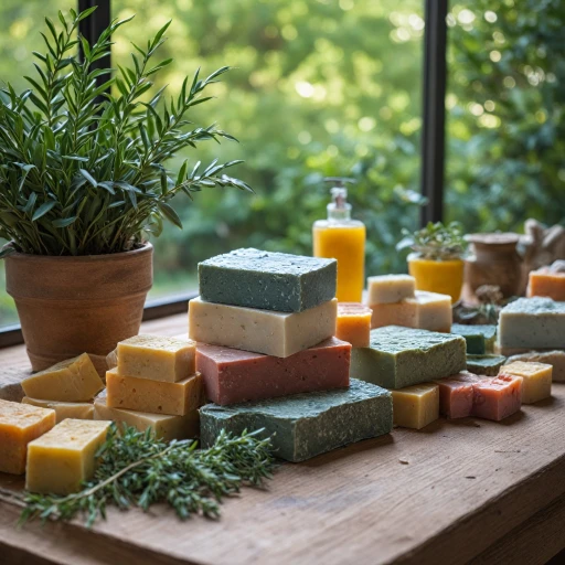 The Benefits of Using Vegetable-Based Soap