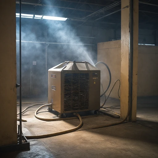 Understanding the Benefits of a Commercial Dehumidifier with a Built-In Pump