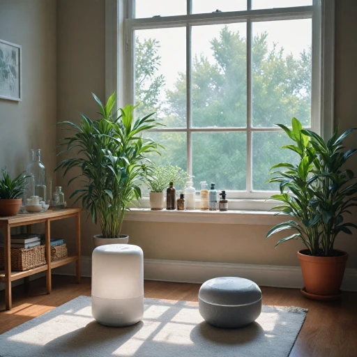 Enhancing Air Quality with Essential Oils in Air Purifiers
