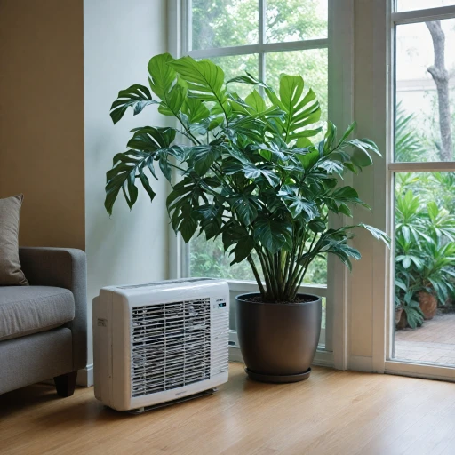 Enhance Your Home Environment with an Air Conditioner Featuring an Air Purifier