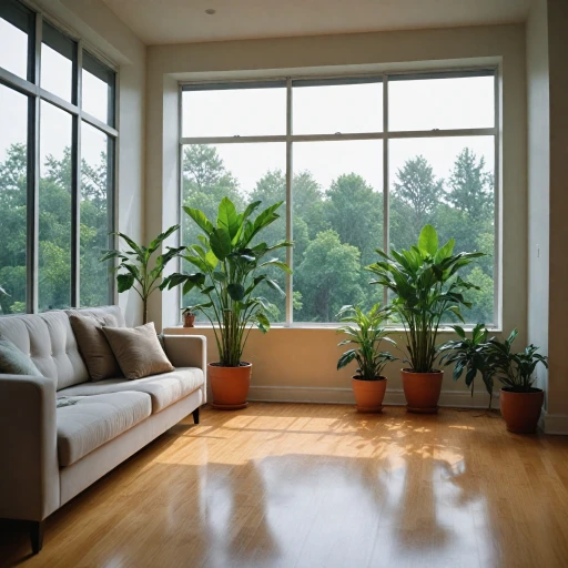 Enhancing Indoor Air Quality with a Comprehensive Home HEPA Filter System
