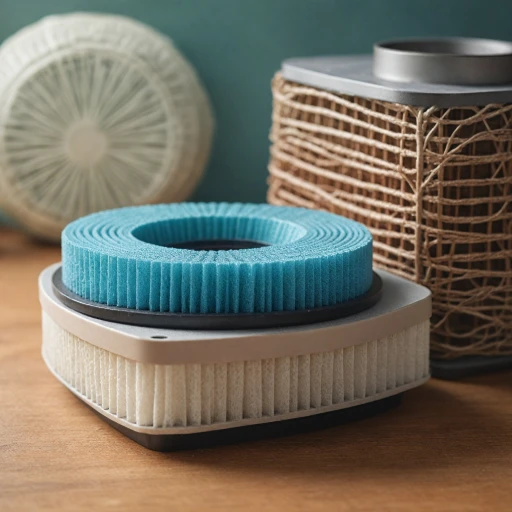 Choosing the Right Air Filter to Combat Dust Mites