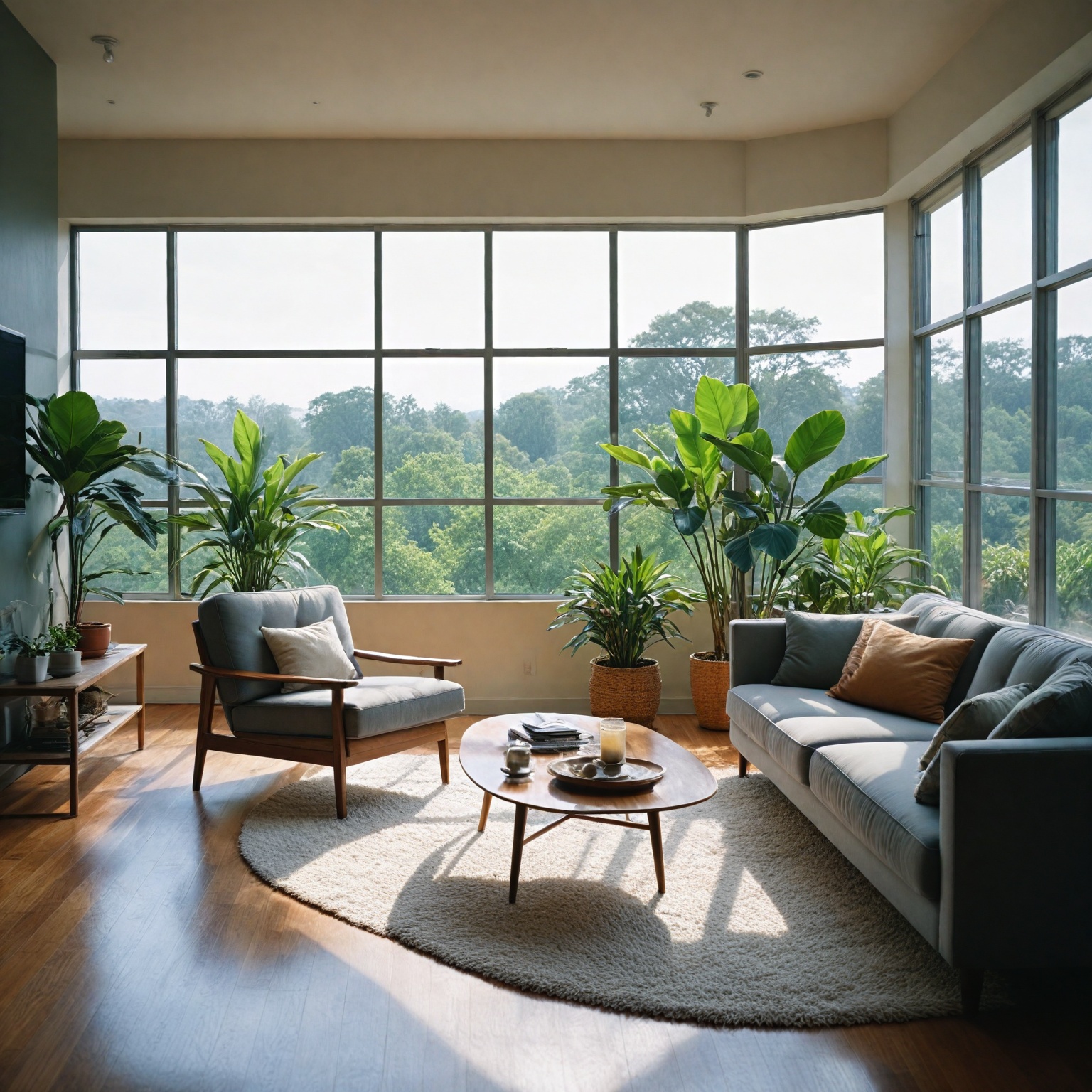 Image showcasing Enhance Indoor Air Quality with Whole House HEPA Systems