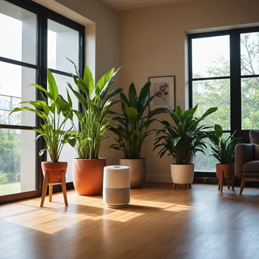 Choosing the Right Air Purifier for Formaldehyde Removal