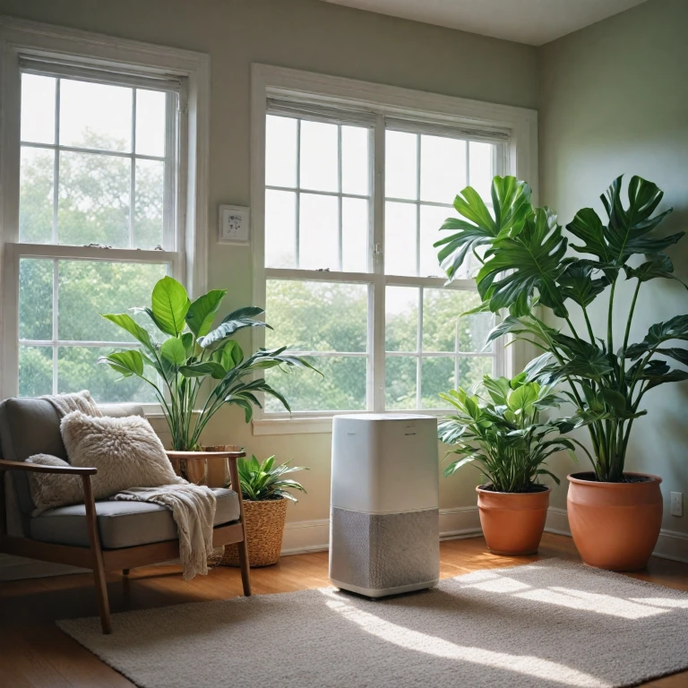 Enhancing Indoor Air Quality with Aroeve Air Purifiers