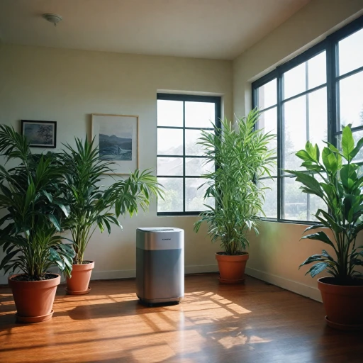 Understanding the Benefits of a HEPA Air Scrubber