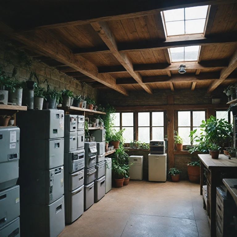 Choosing the Right Air Purifier for Your Basement