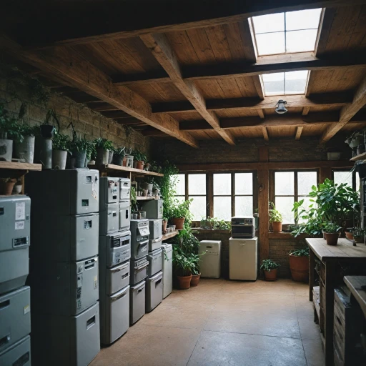 Choosing the Right Air Purifier for Your Basement
