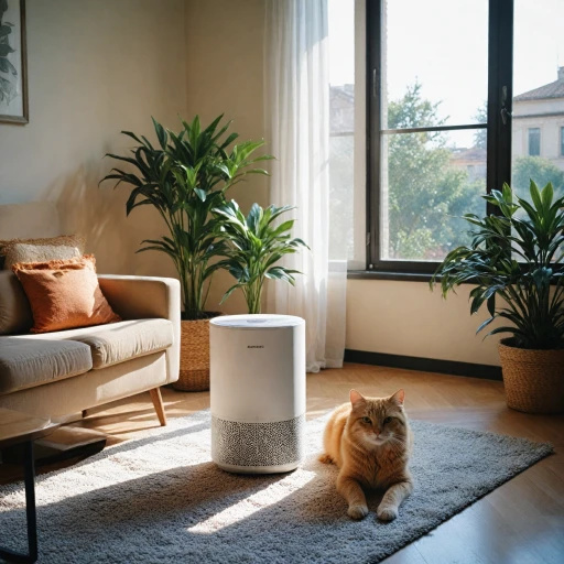Enhance Your Home Environment with a Levoit Air Purifier for Pets