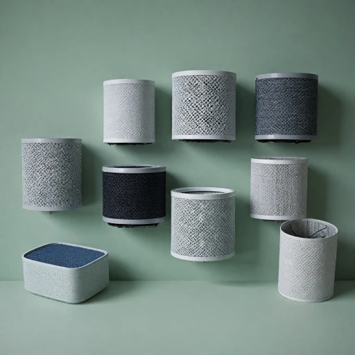 Choosing the Right Filter for Your Air Purifier