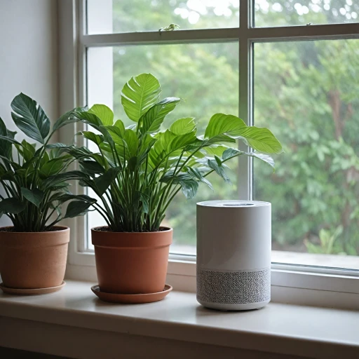 Exploring the Benefits of the qt3 Portable Air Purifier