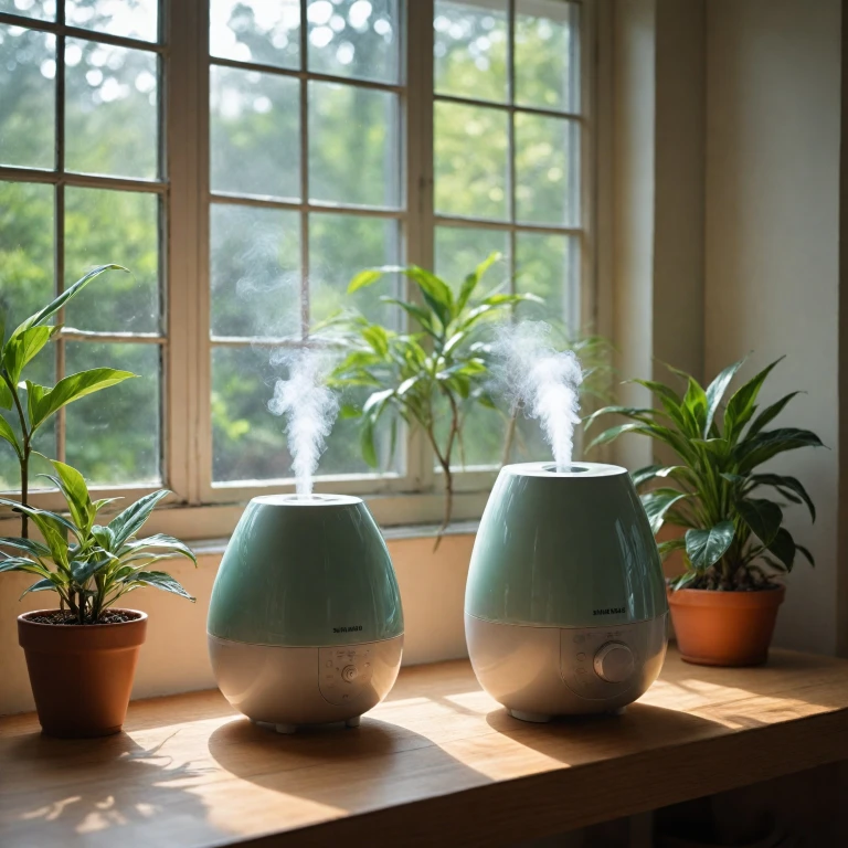 Exploring the Benefits of the Air O Swiss Humidifier