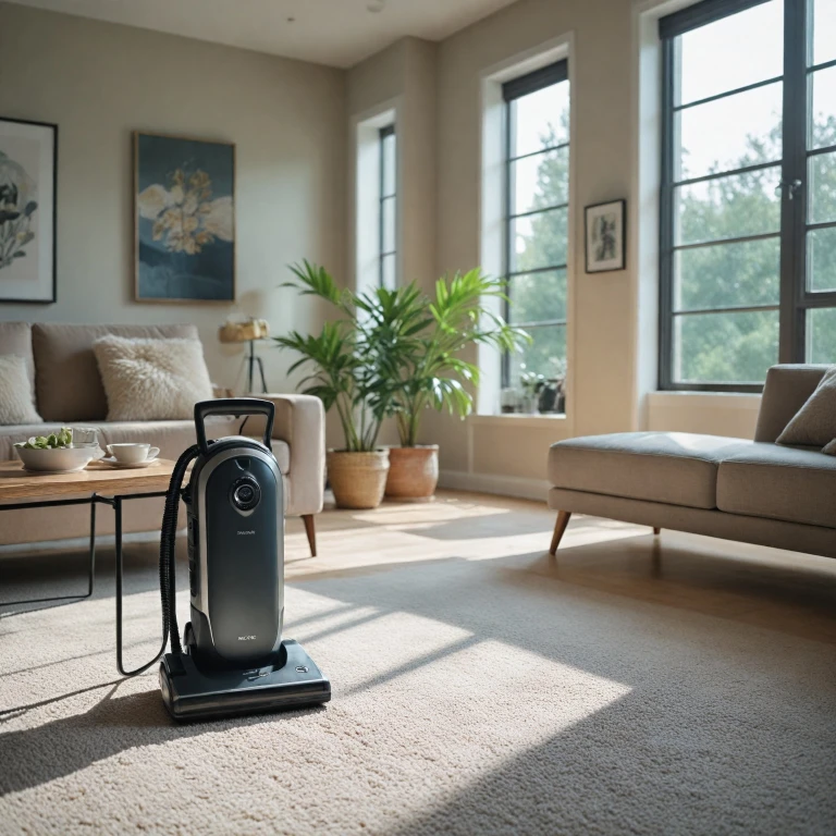 Choosing the Right HEPA Filter Vacuum for Mold Removal