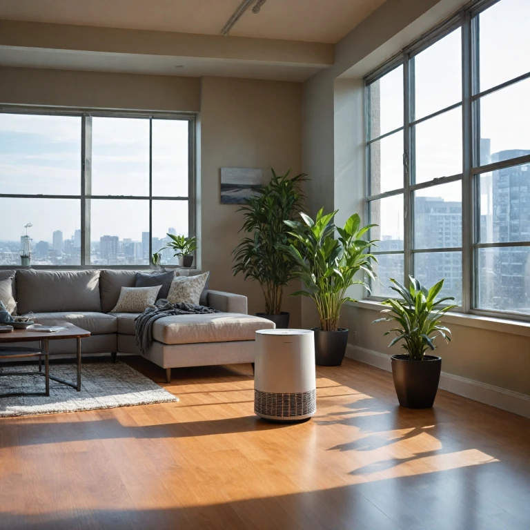 Enhancing Indoor Air Quality with Commercial Air Cleaners