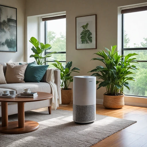 Enhance Your Indoor Air Quality with the Honeywell Insight HEPA Air Purifier