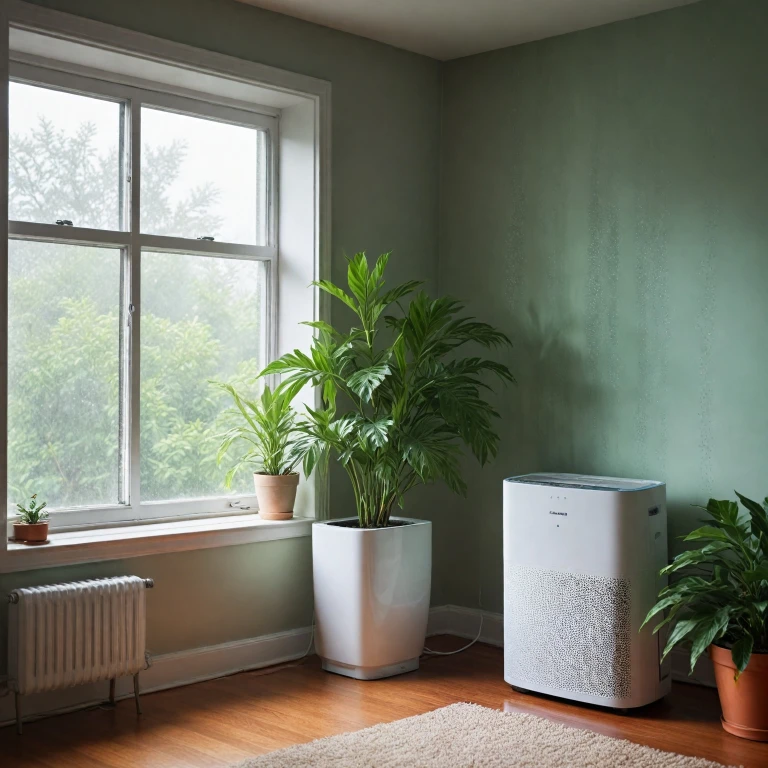 Understanding the Differences: Dehumidifiers and Air Purifiers