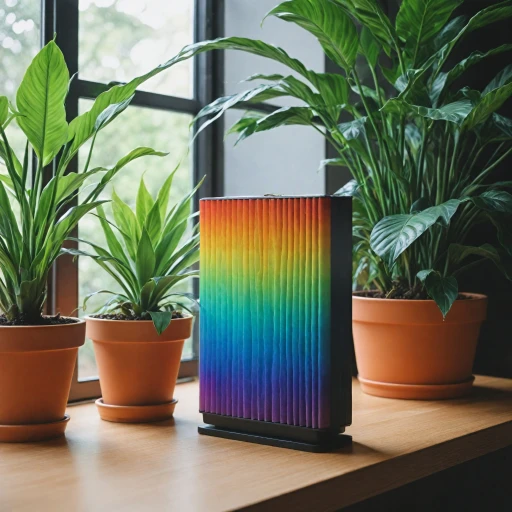 Exploring the Benefits of Rainbow Air Filter Systems