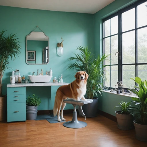 Enhancing Air Quality in Dog Grooming Spaces