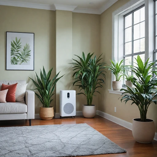 Enhance Your Space with a Wall-Mounted Air Purifier