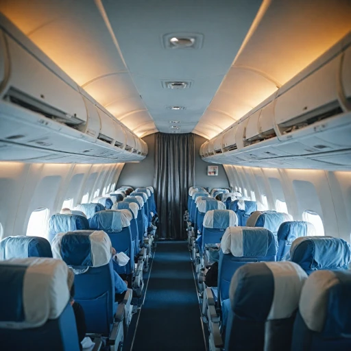 Understanding HEPA Air Purifiers on Airplanes
