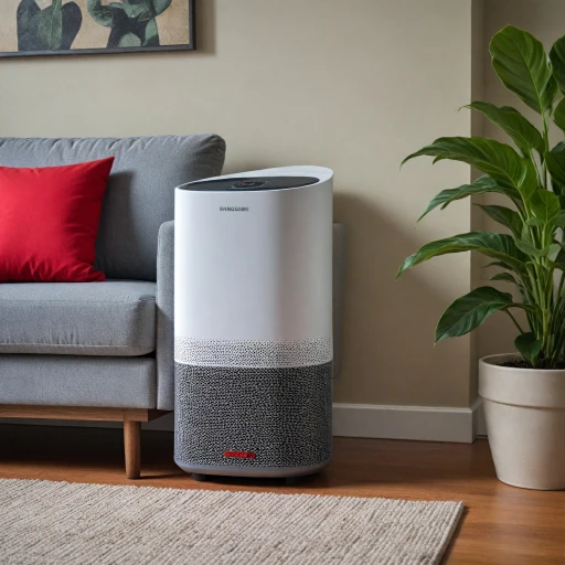 Understanding the Red Button on Your Air Purifier