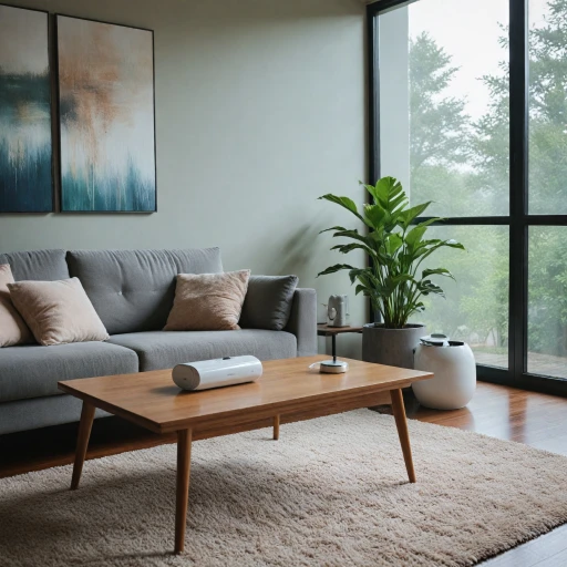 Choosing the Right Air Purifier for Tobacco Smoke