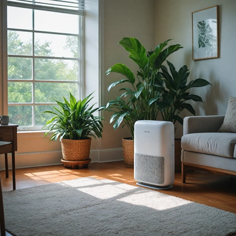 Understanding Air Purifiers for VOC Removal