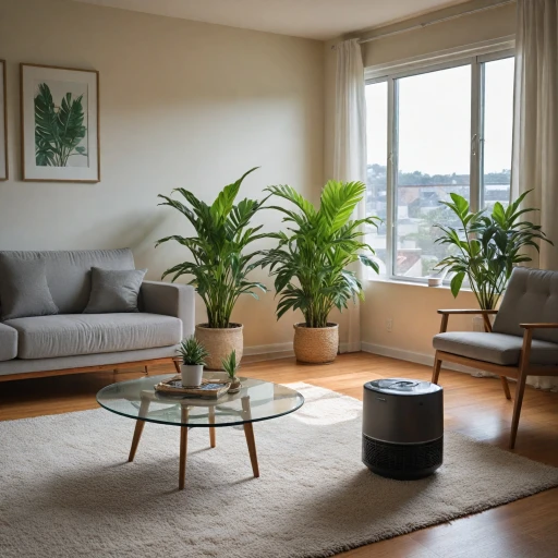 Effective solutions for tackling cigarette smoke with air purifiers