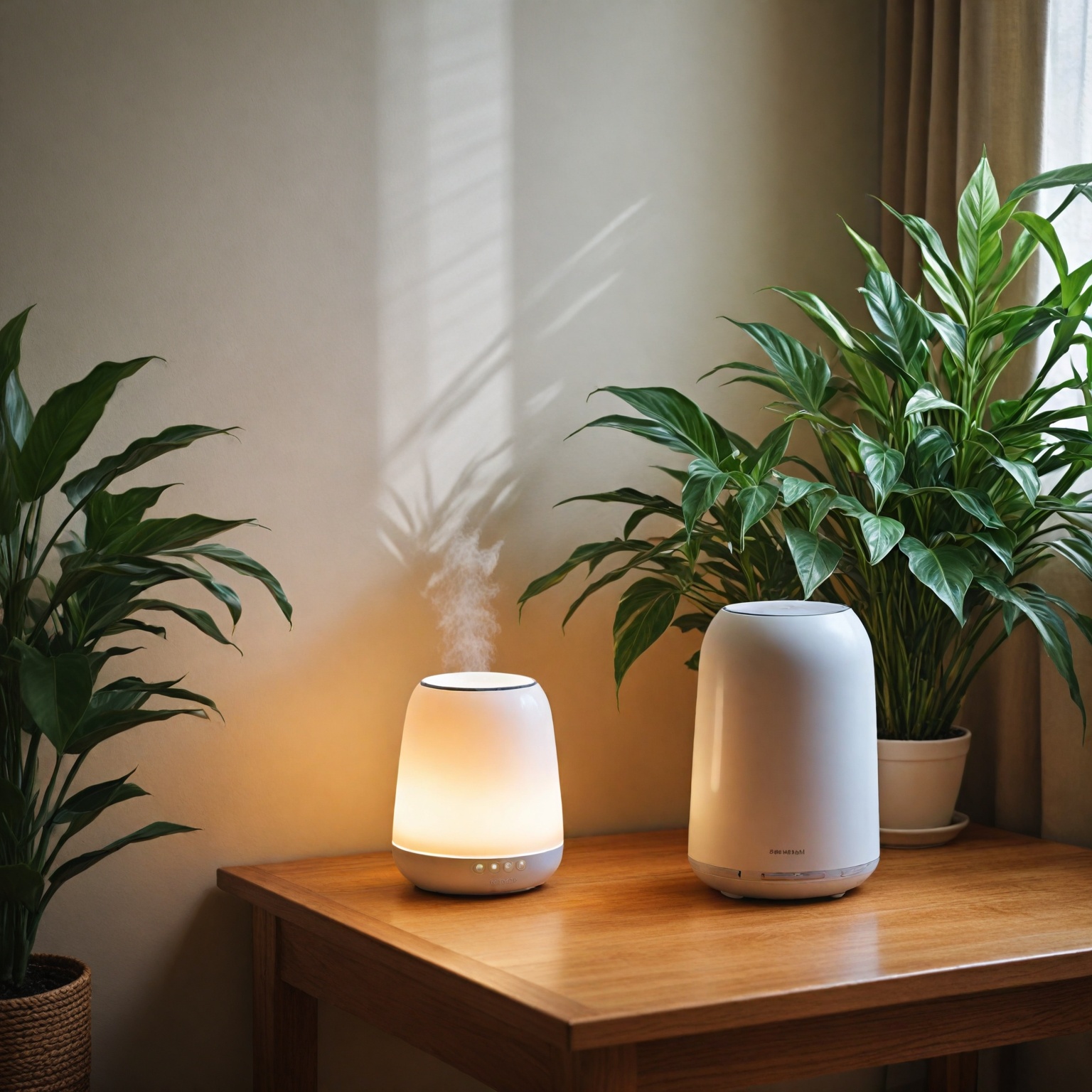 Choosing Between an Air Purifier and a Humidifier: Which is Right for You?