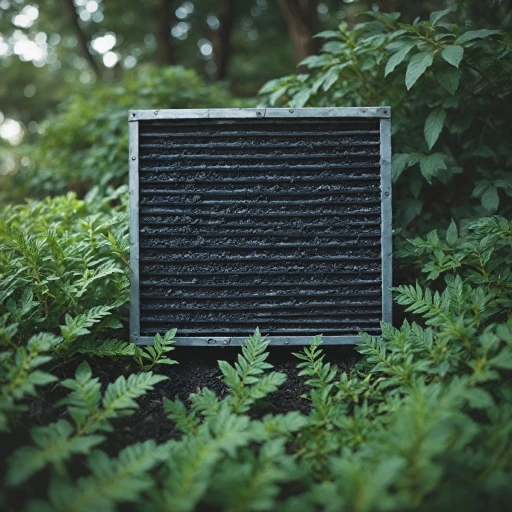 Understanding the Benefits of Coal-Based Air Filters