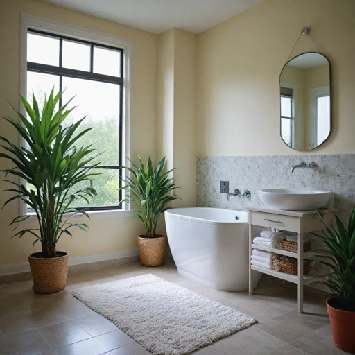 Enhancing Bathroom Air Quality with Purifiers