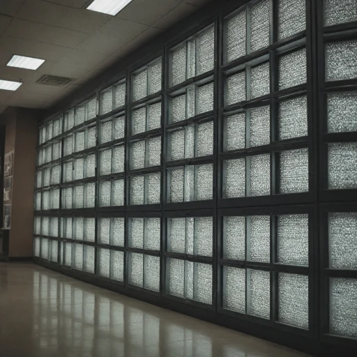 Choosing the Optimal Commercial Air Filters for Your Needs