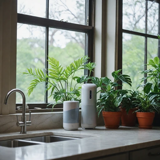 Enhancing Your Home Environment with Water and Air Purifiers
