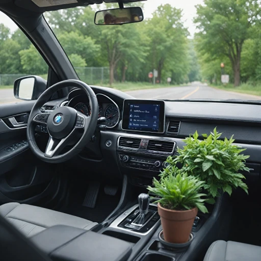 Enhancing Your Drive: The Benefits of Car Air Purifiers