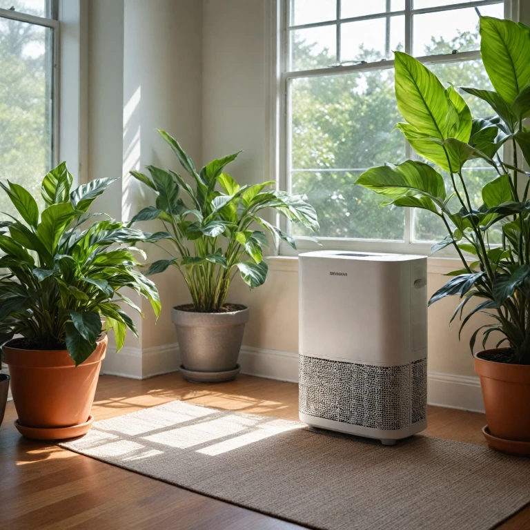 Enhancing Indoor Air Quality with Holmes Air Purifier Filters