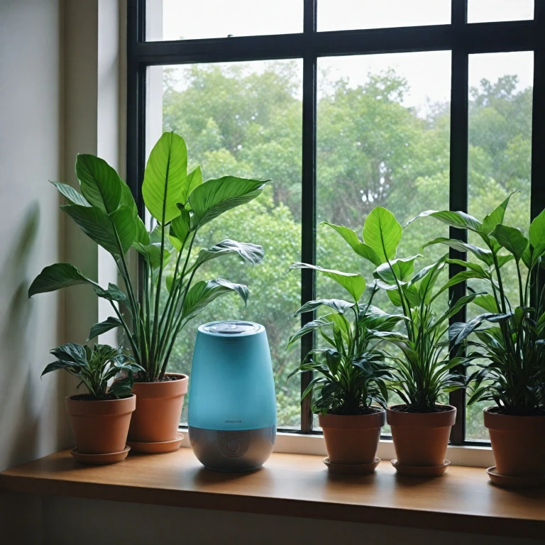 Understanding the Benefits of Water-Based Air Purifiers