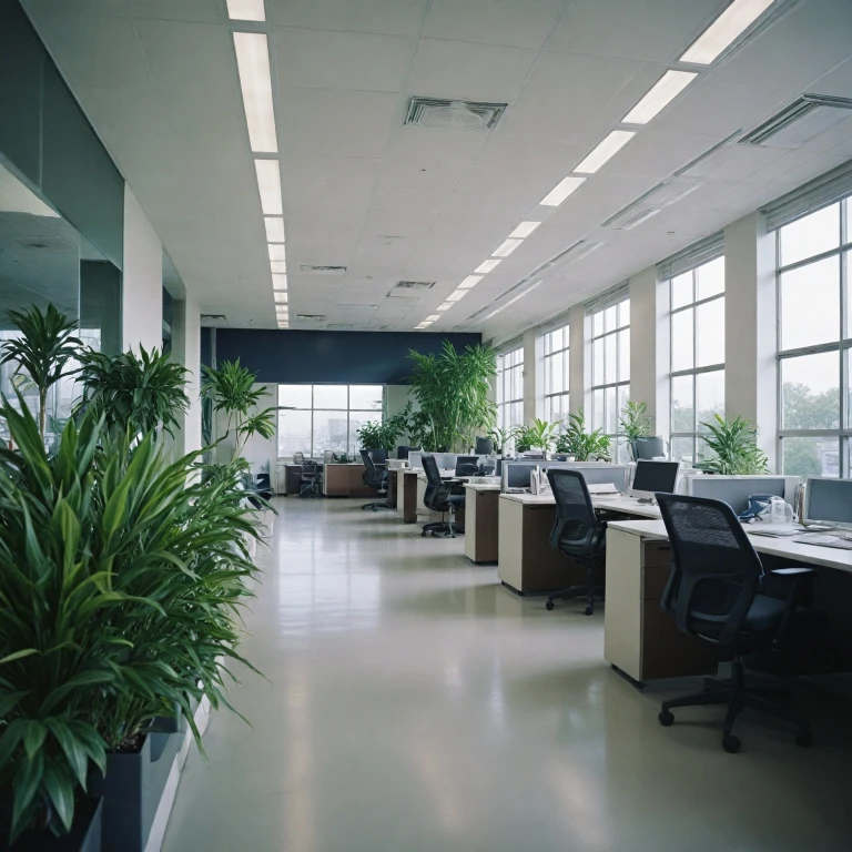Enhancing Indoor Air Quality with Advanced Commercial Purification Systems