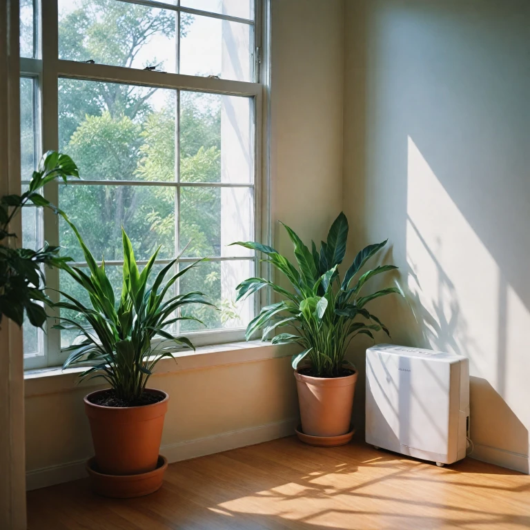 Enhancing Indoor Air Quality with a Dehumidifier Featuring a HEPA Filter