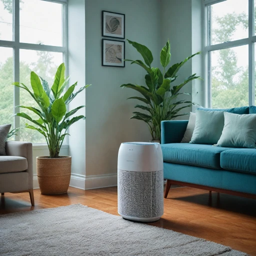 Enhancing Air Quality with the Blueair 211 Auto Pre-Filter