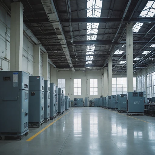 Understanding the Role of Industrial Air Purifiers in Modern Facilities
