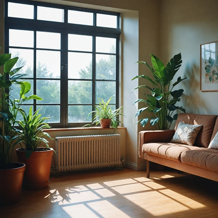 Enhancing Indoor Air Quality with a Dehumidifier Featuring an Air Filter