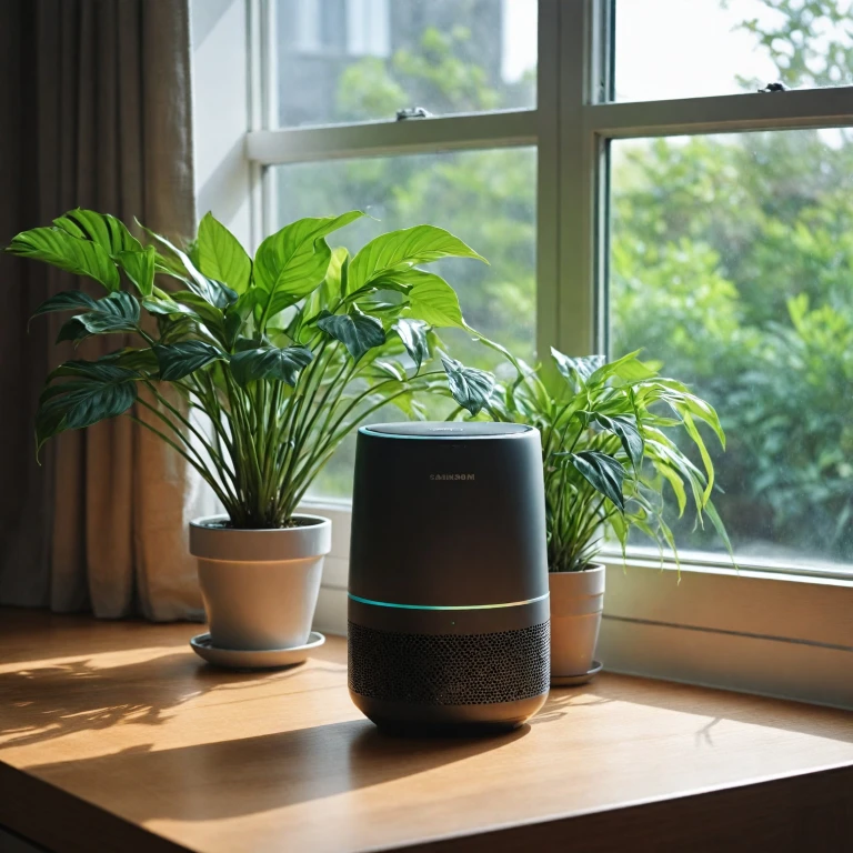 Exploring the Benefits of a Portable Air Purification System