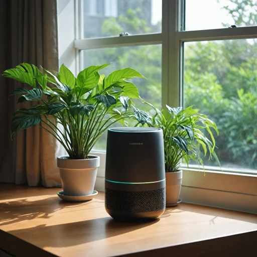 Exploring the Benefits of a Portable Air Purification System