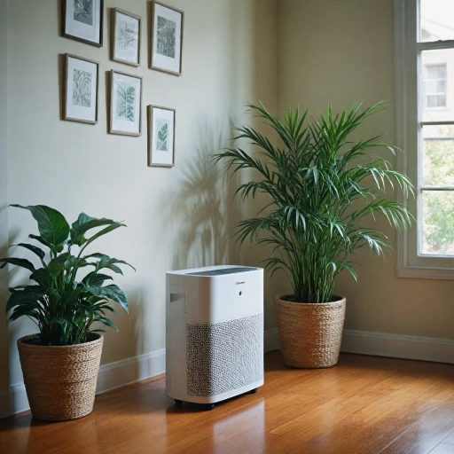 Understanding the Benefits of a Cuisinart Air Purifier