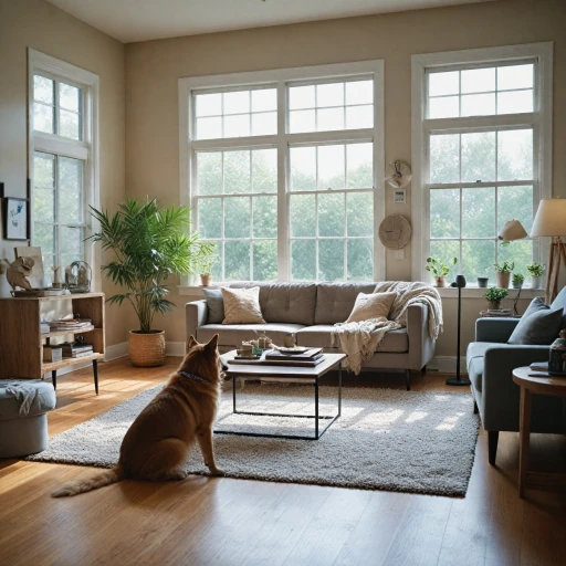 Finding the Ideal Air Purifier for Managing Pet Hair